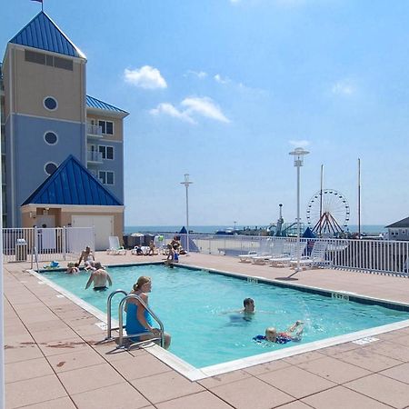 Belmont Towers 410 Apartment Ocean City Exterior photo