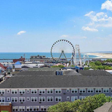 Belmont Towers 410 Apartment Ocean City Exterior photo