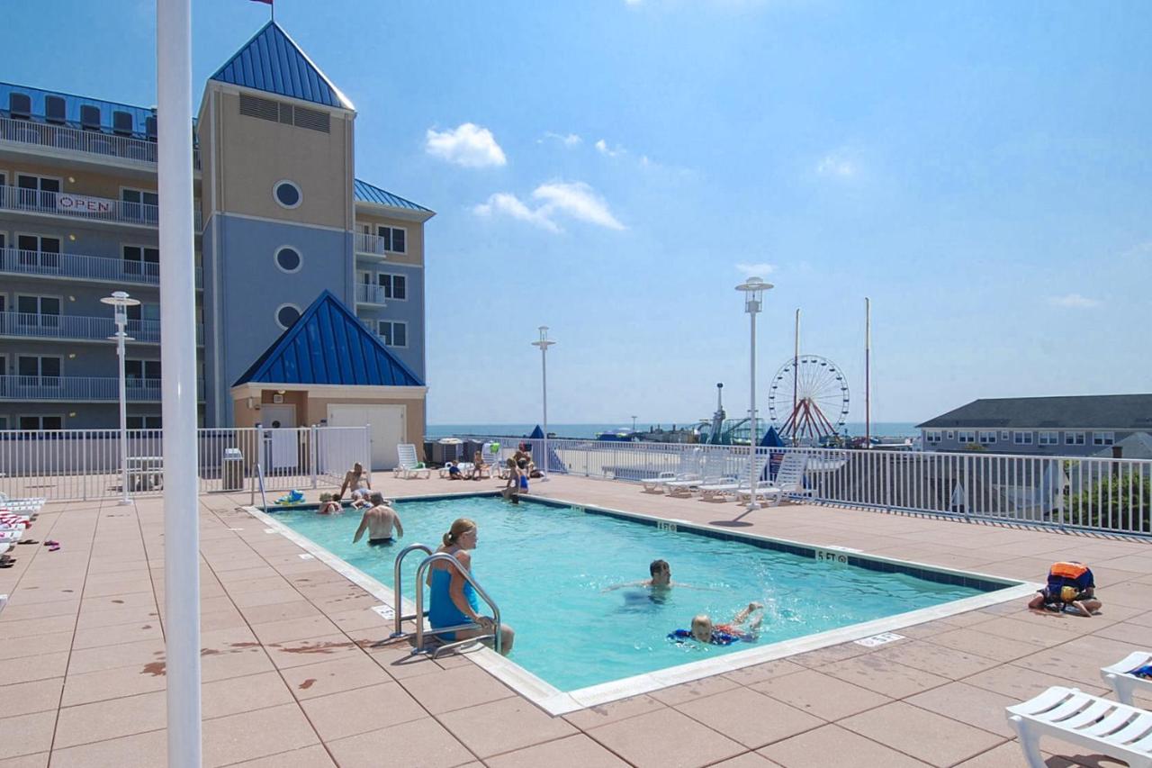 Belmont Towers 410 Apartment Ocean City Exterior photo