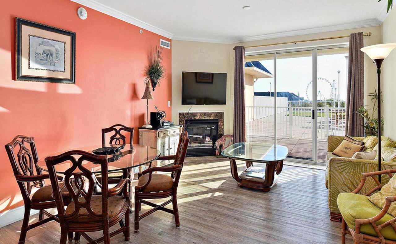 Belmont Towers 410 Apartment Ocean City Room photo