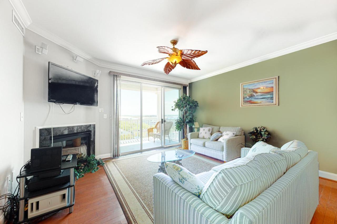 Belmont Towers 410 Apartment Ocean City Room photo