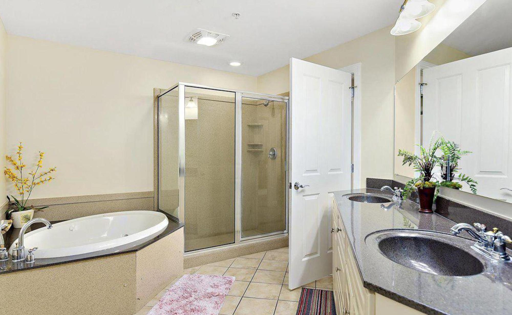 Belmont Towers 410 Apartment Ocean City Room photo
