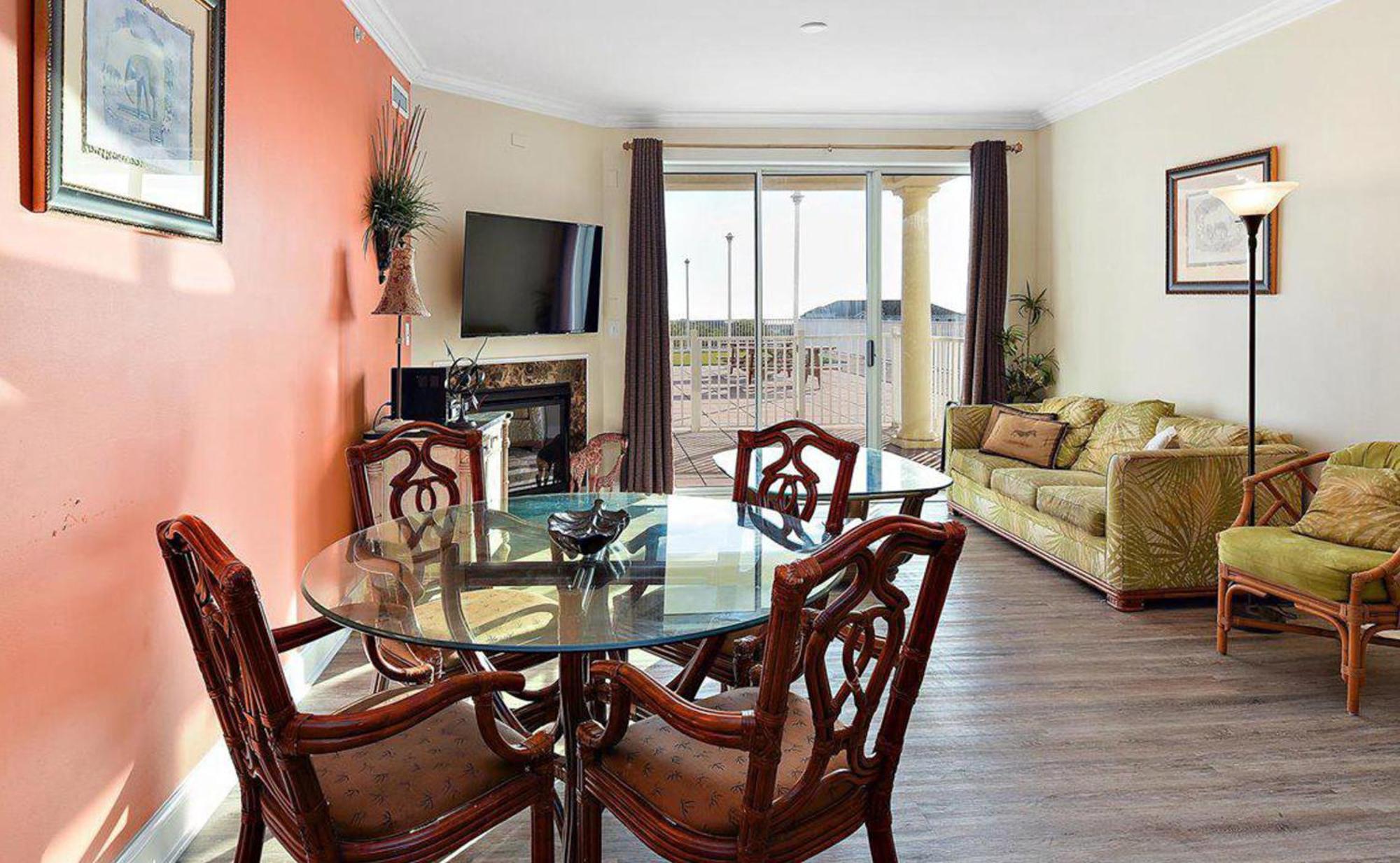 Belmont Towers 410 Apartment Ocean City Room photo