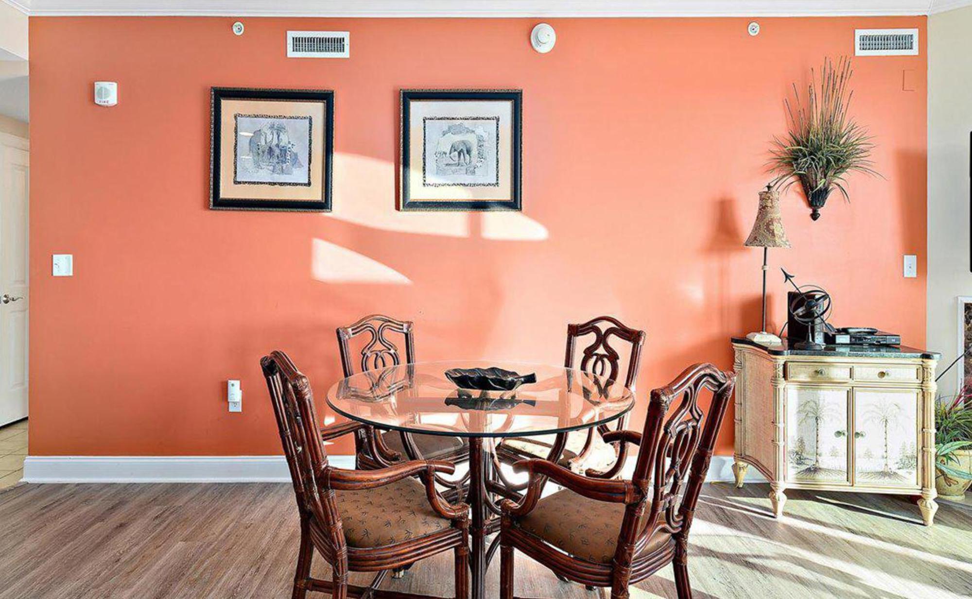 Belmont Towers 410 Apartment Ocean City Room photo